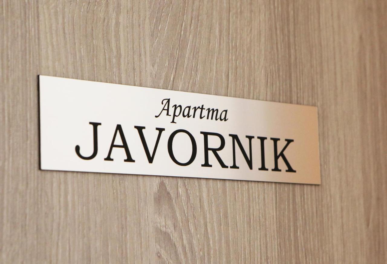 Apartma Vila Zigmund Cerknica Eksteriør billede