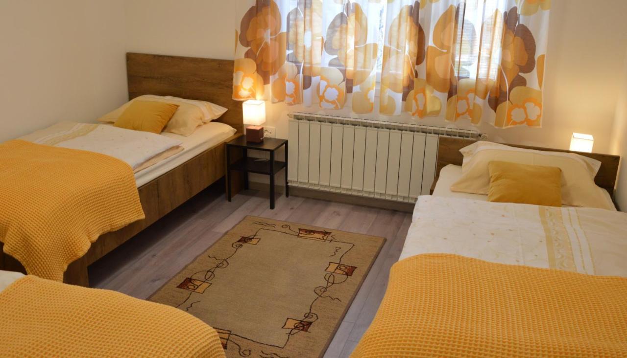 Apartma Vila Zigmund Cerknica Eksteriør billede