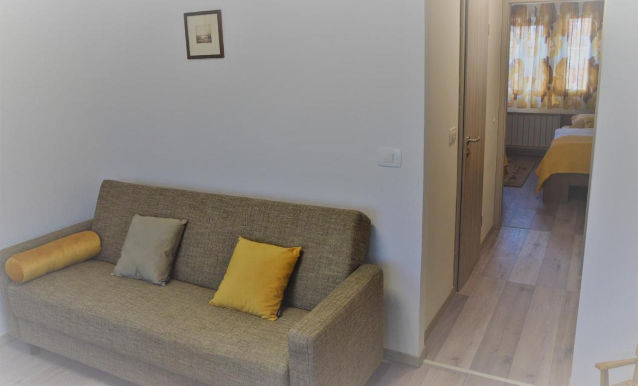 Apartma Vila Zigmund Cerknica Eksteriør billede