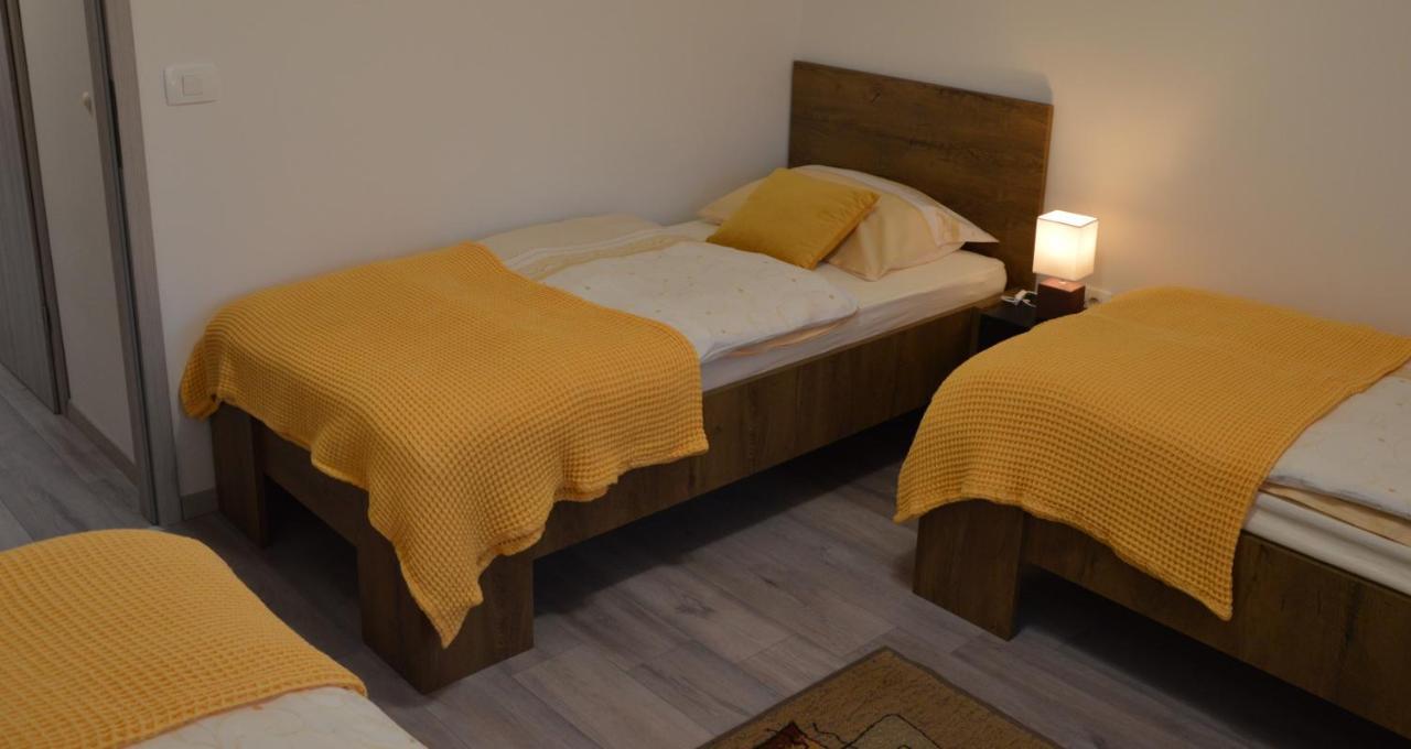 Apartma Vila Zigmund Cerknica Eksteriør billede